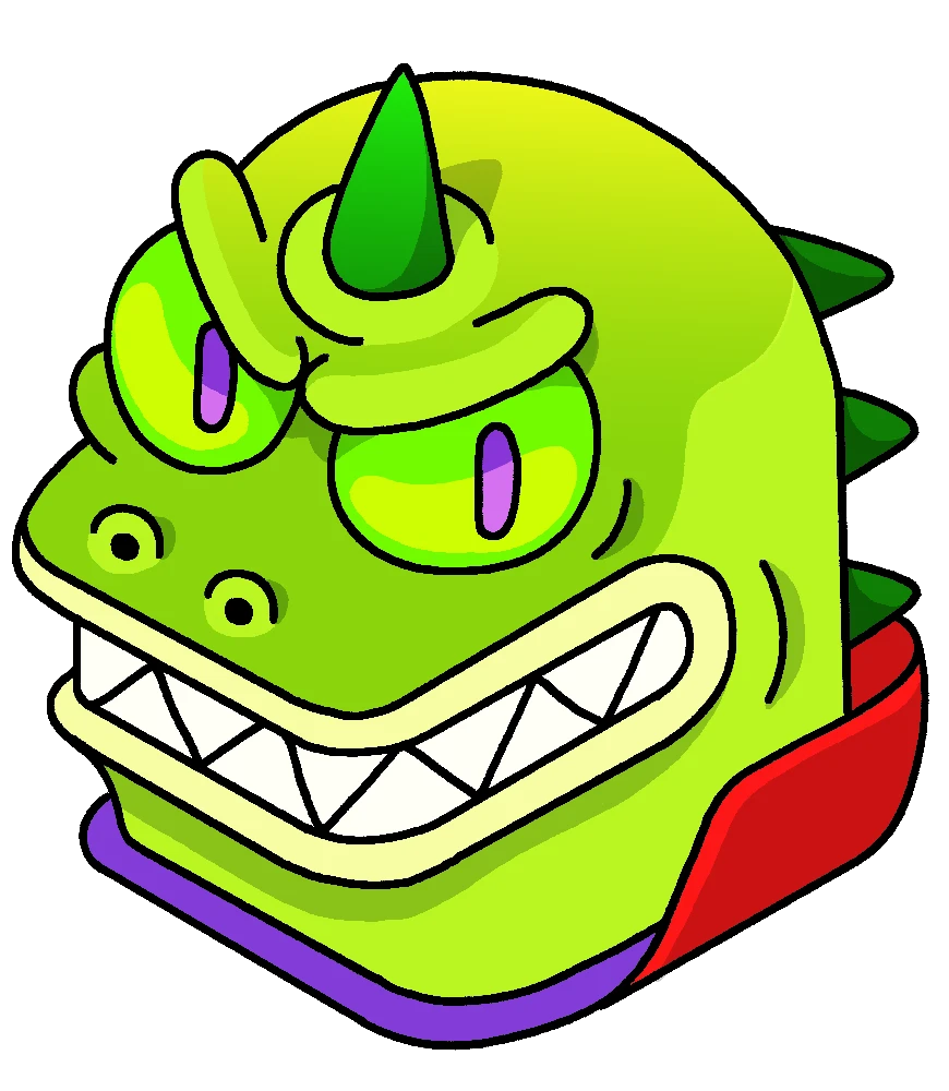Creepz by OVERLORD