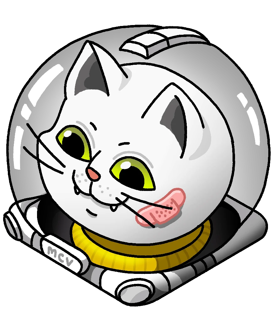 Mars Cats Voyage