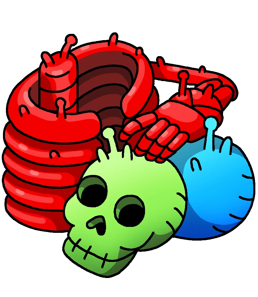 Nah Fungible Bones